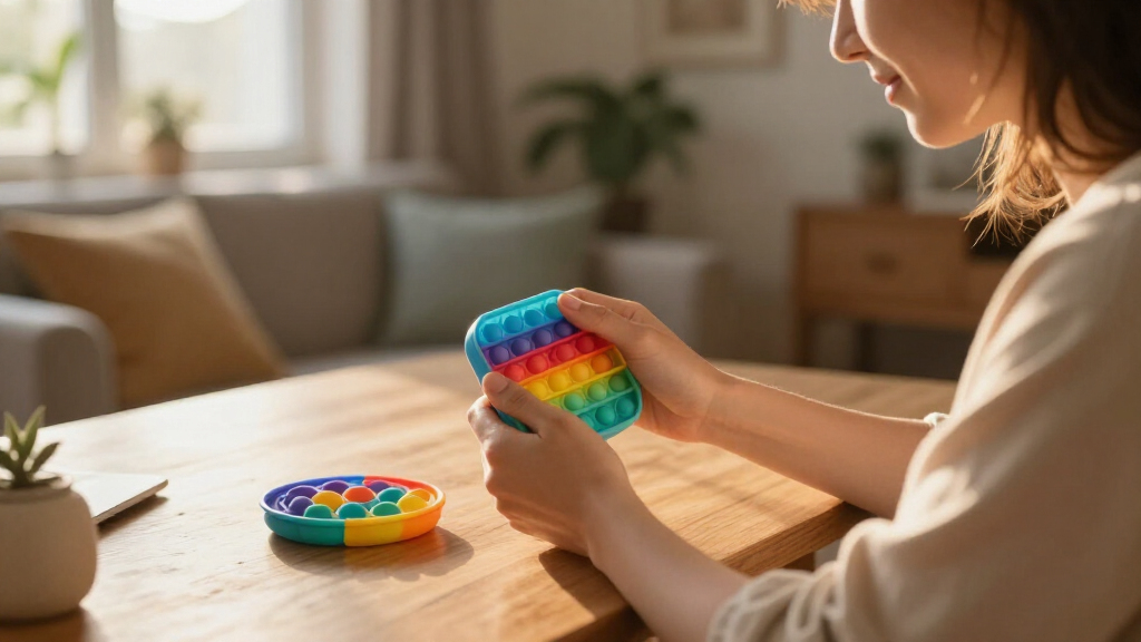 stress relief fidget toys