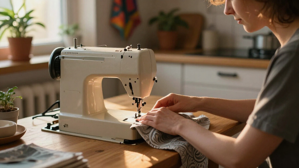best sewing machines for calming creative routines