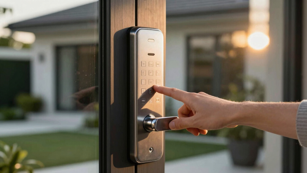 best smart keypad deadbolt