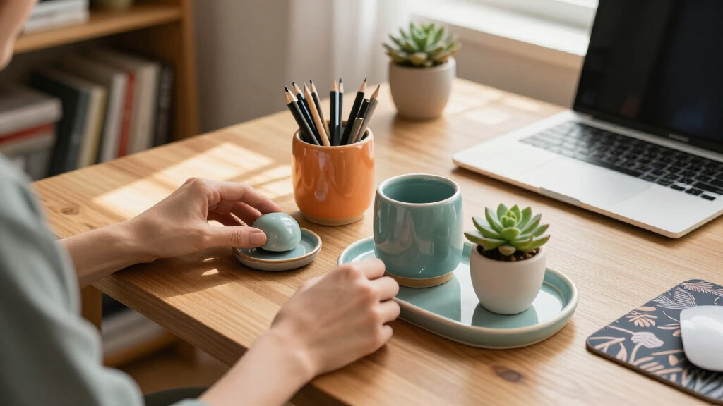 6 Best Decorative Desk Accessories for a Stylish Workspace in 2026