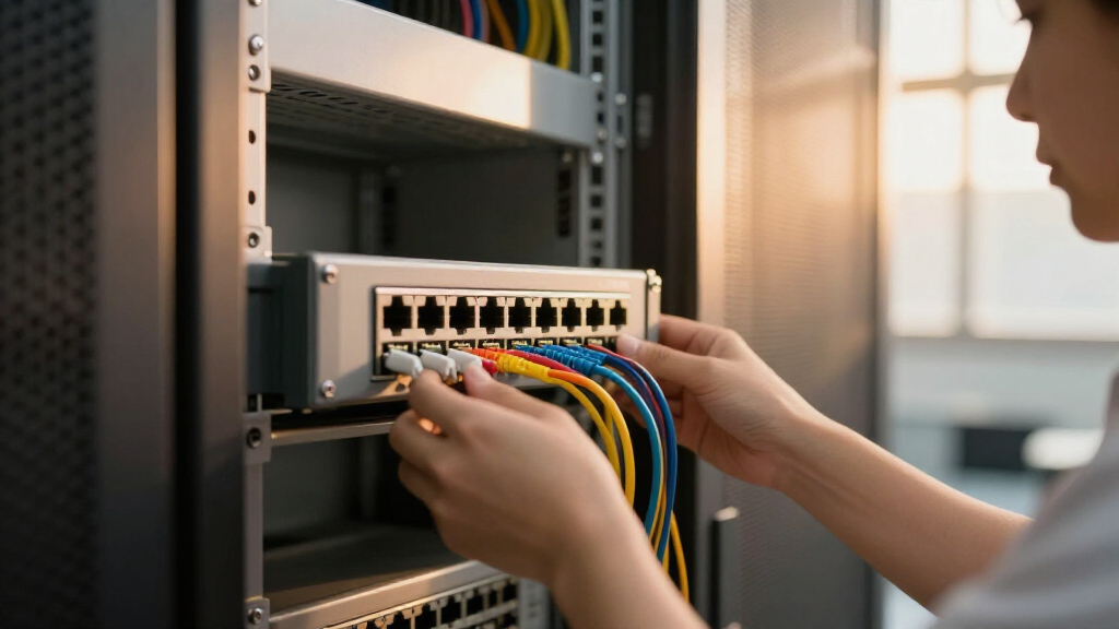 network switches for schools