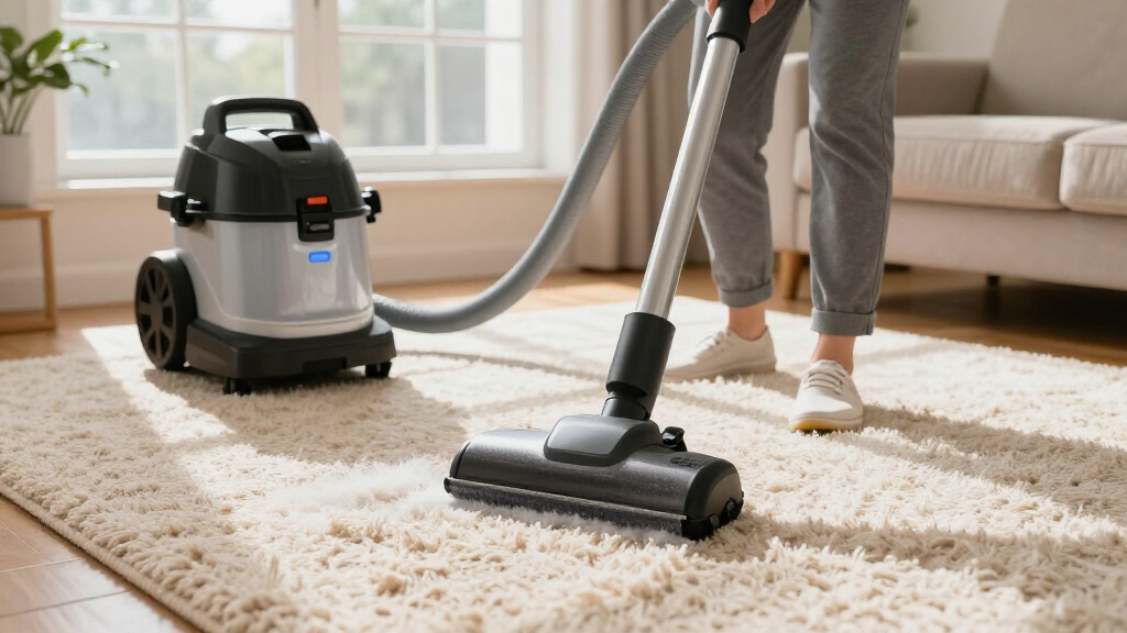 professional carpet extractor for home use