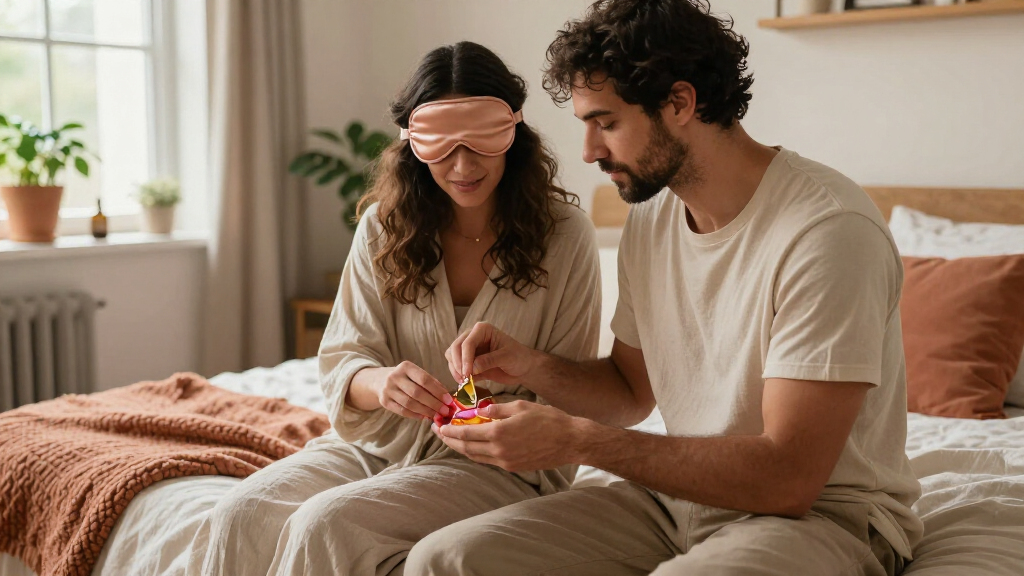 couples intimacy kits
