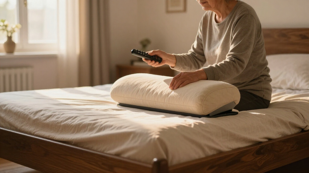 adjustable bed frames for seniors