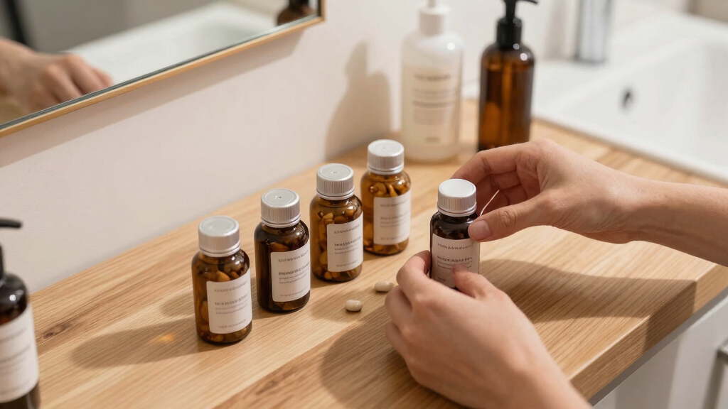 best hair supplements