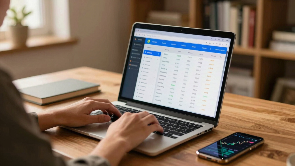 investment tracking tools