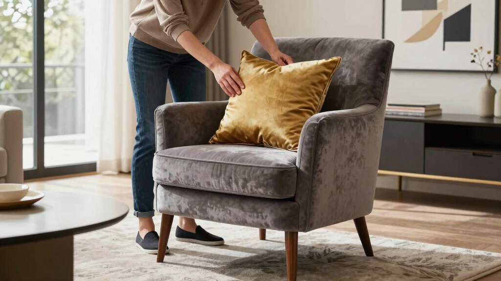 luxury accent chairs