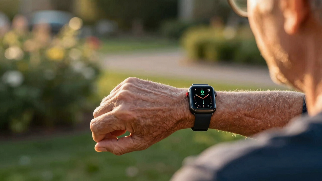 smart watches for elderly