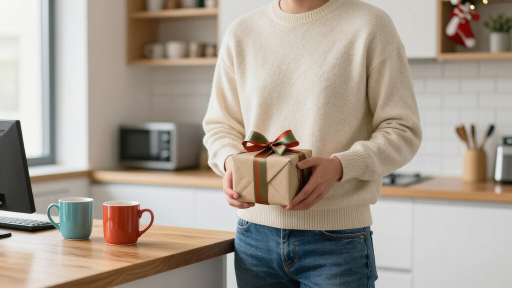 christmas gift ideas for coworkers under 25