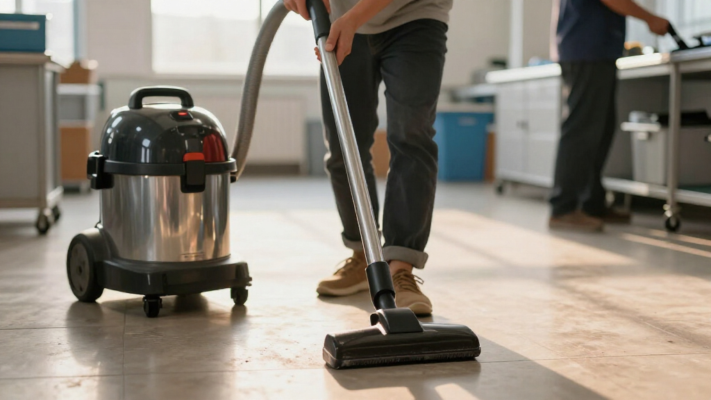 11 Best Commercial Vacuums in 2026