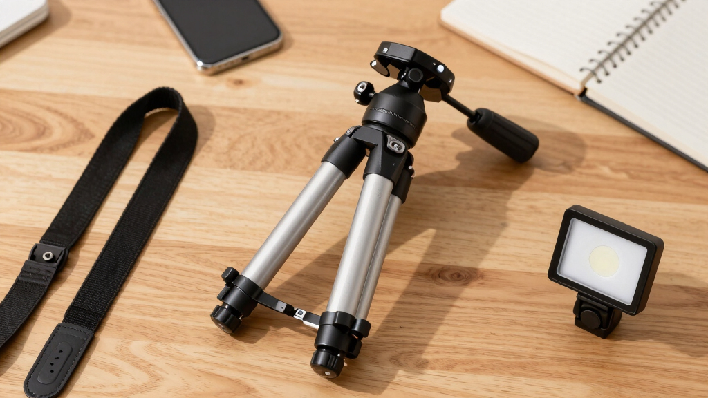 best professional video tripods