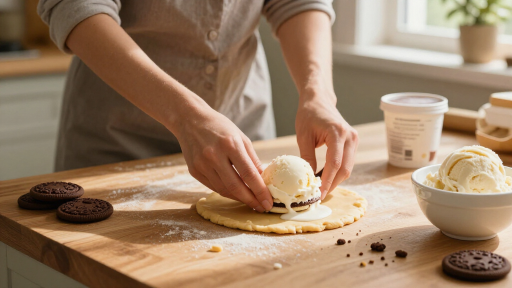 ice cream sandwich makers