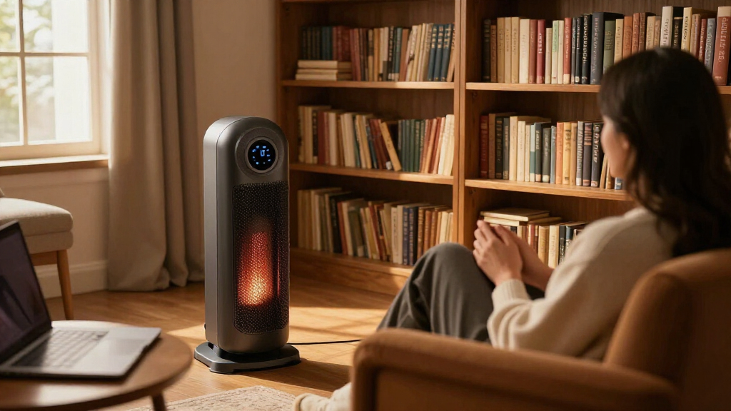 best-space-heaters-for-home-libraries