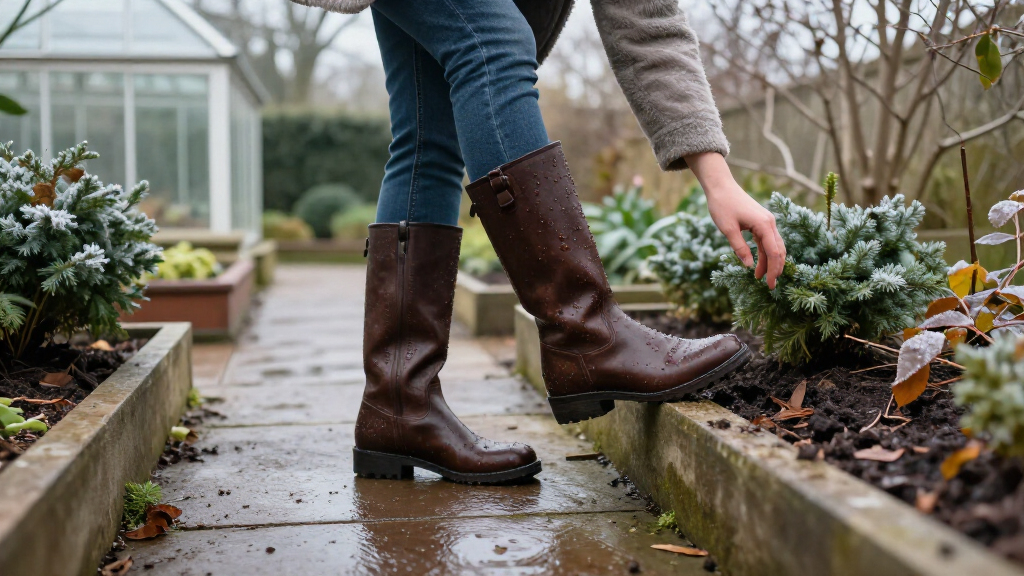 best waterproof winter shoes