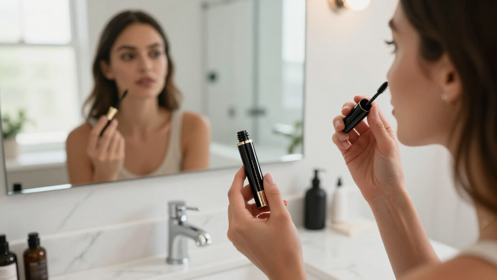 best smudge-proof mascaras