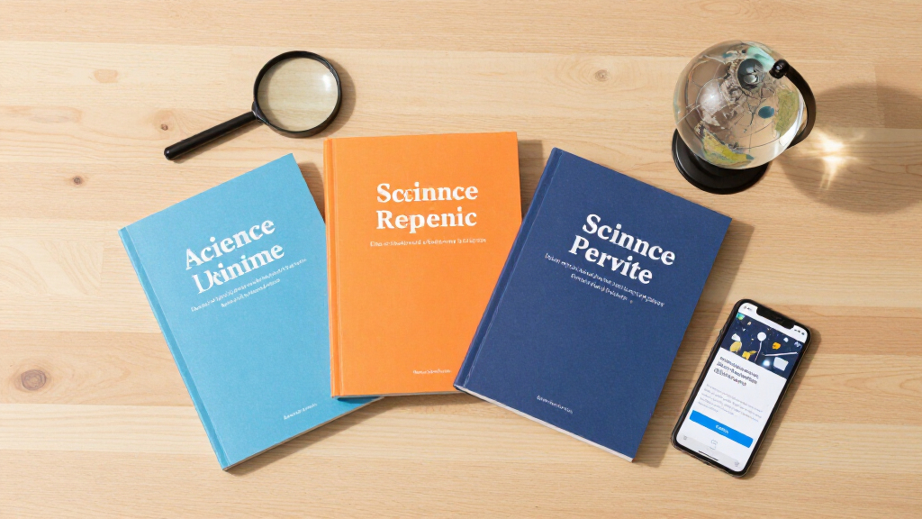 science reference books for students
