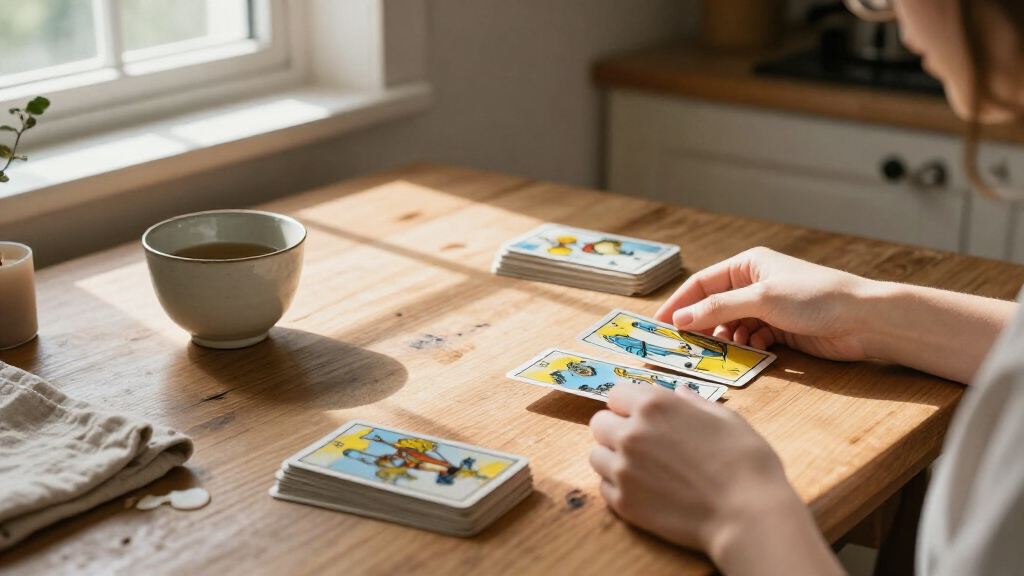 tarot card decks for beginners