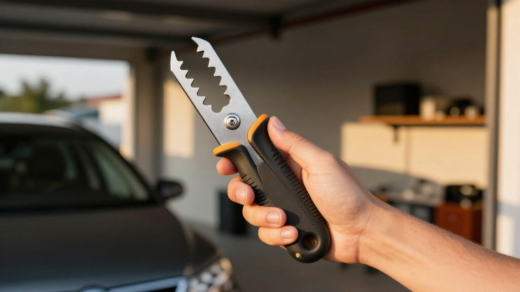 best car escape tools