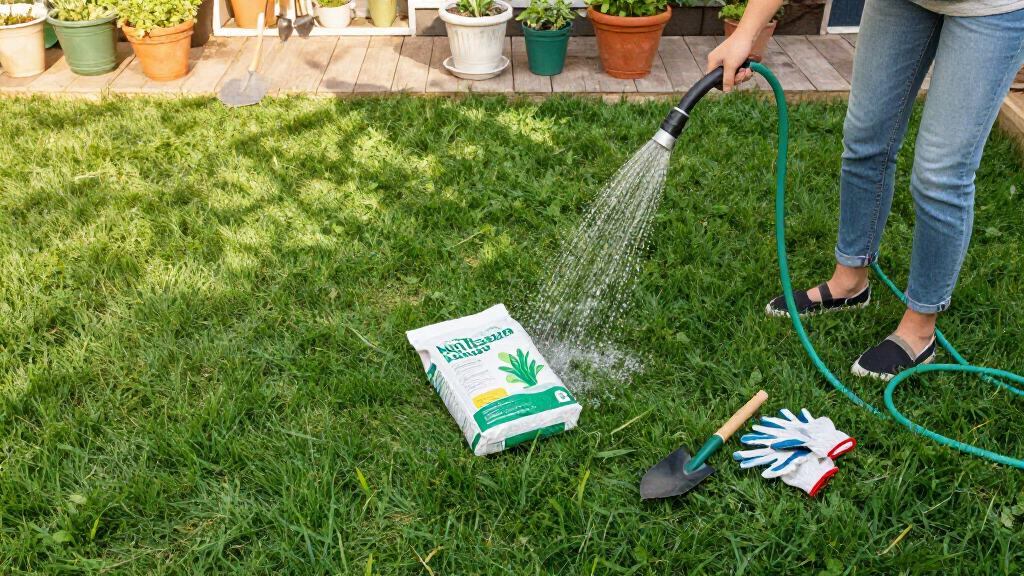 13 Best High Nitrogen Lawn Fertilizers to Achieve a Lush, Green Yard