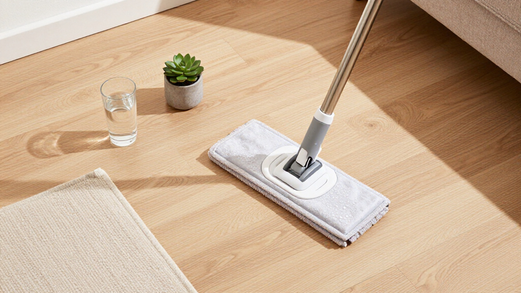 automatic floor mops