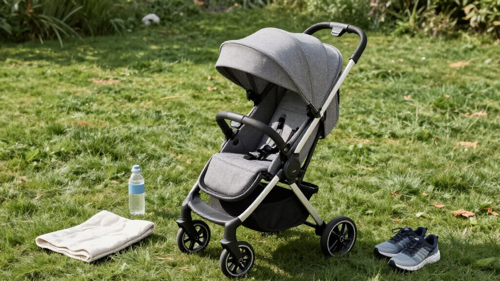highend jogging strollers