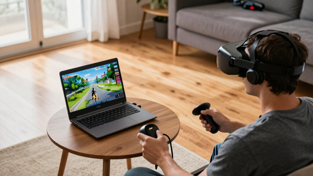 5 Best VR Ready Laptops for Wireless PCVR in 2027