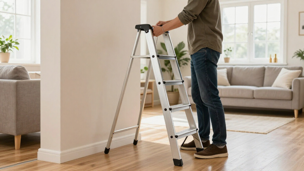 best telescopic ladders