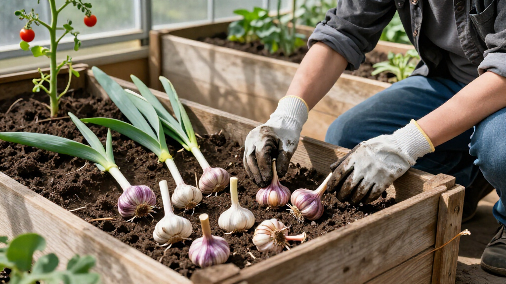 best garlic varieties