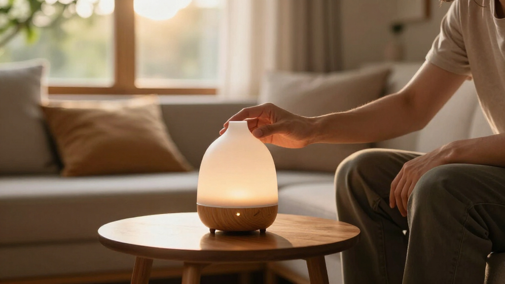 aromatherapy diffusers
