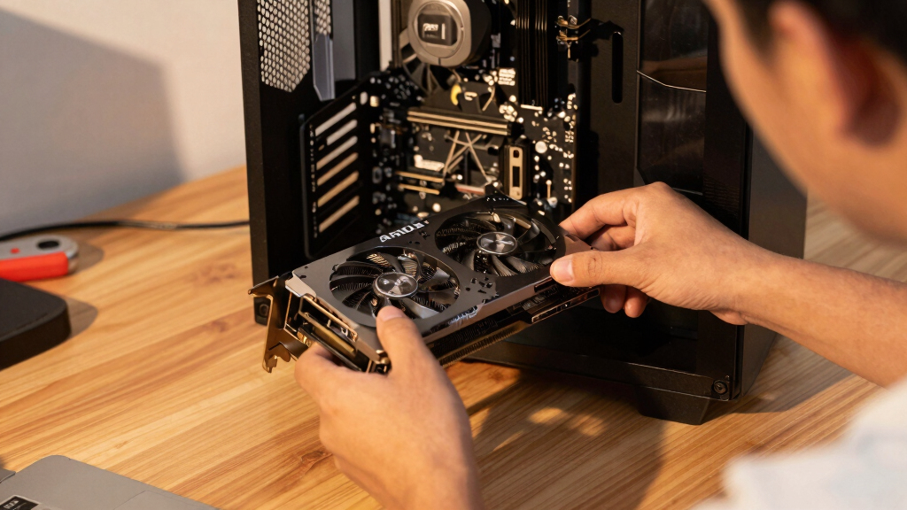 best AMD graphics cards for compact builds