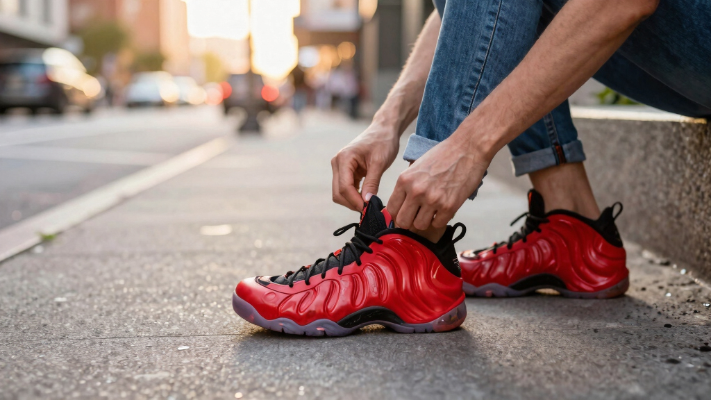 best Nike Foamposite shoes
