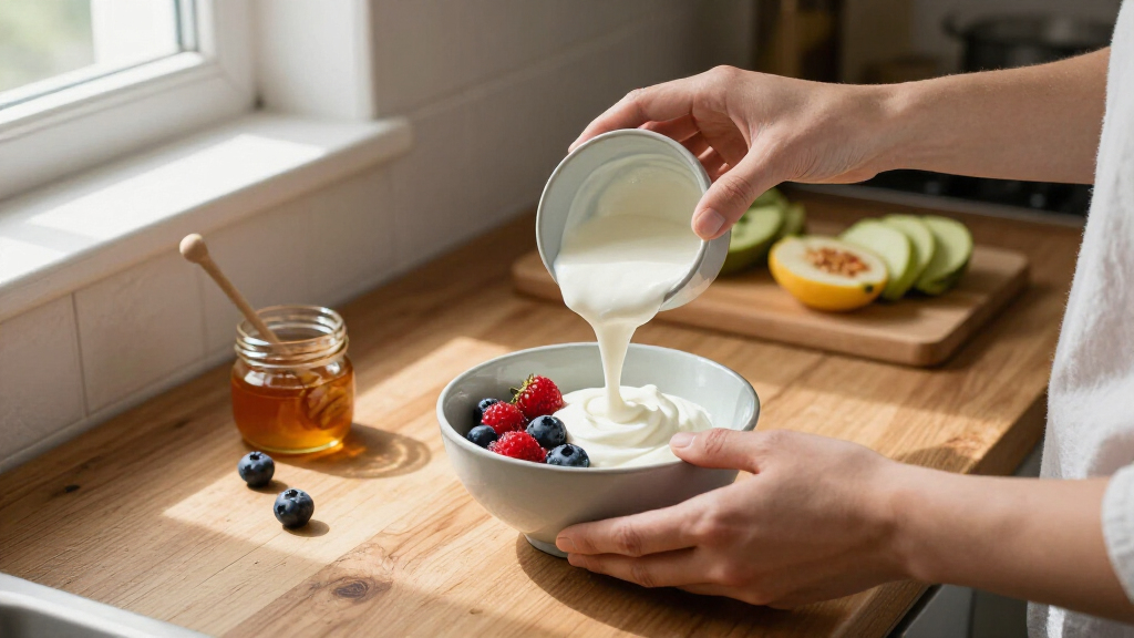 best Greek yogurt and skyr