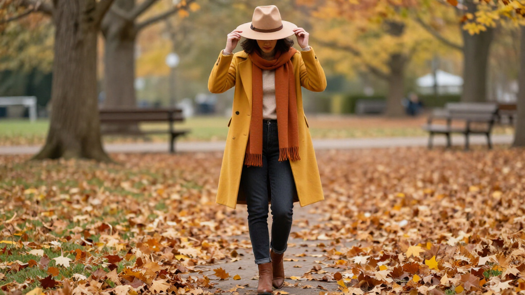 best French-style autumn outfits