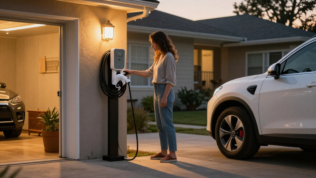 best electric vehicle chargers
