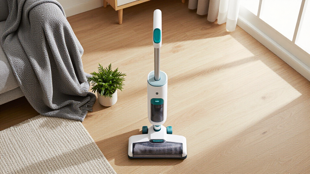 best upright vacuum for allergy control