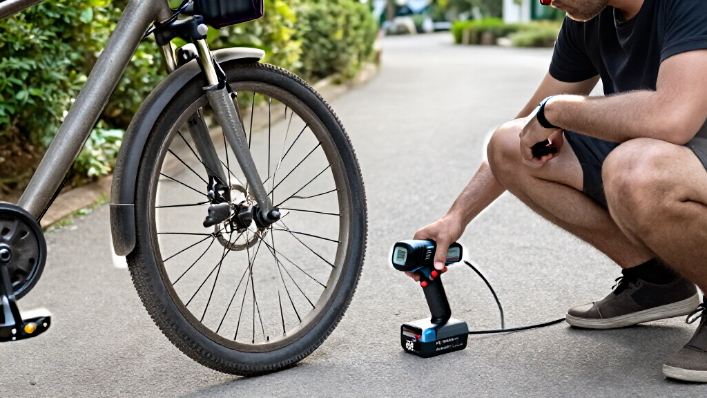 15 best electric bike pumps for fast portable tire inflation
