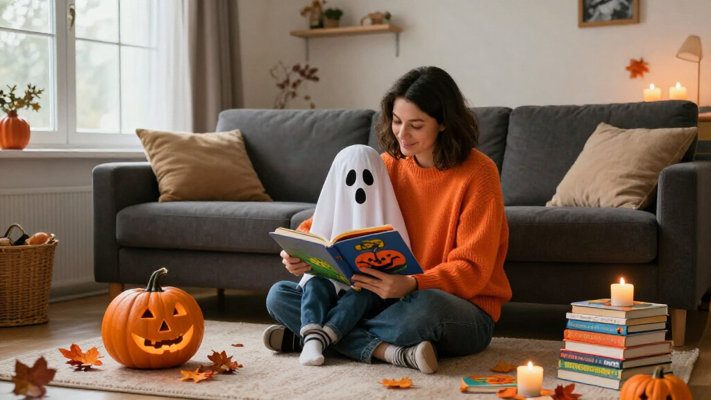 Halloween books for kids