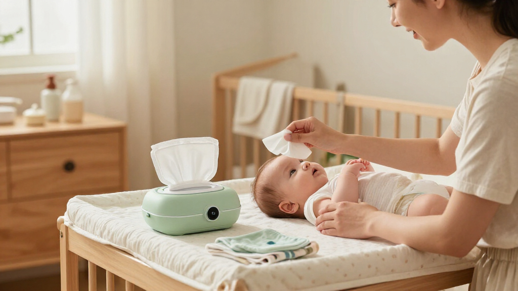 wipes warmer