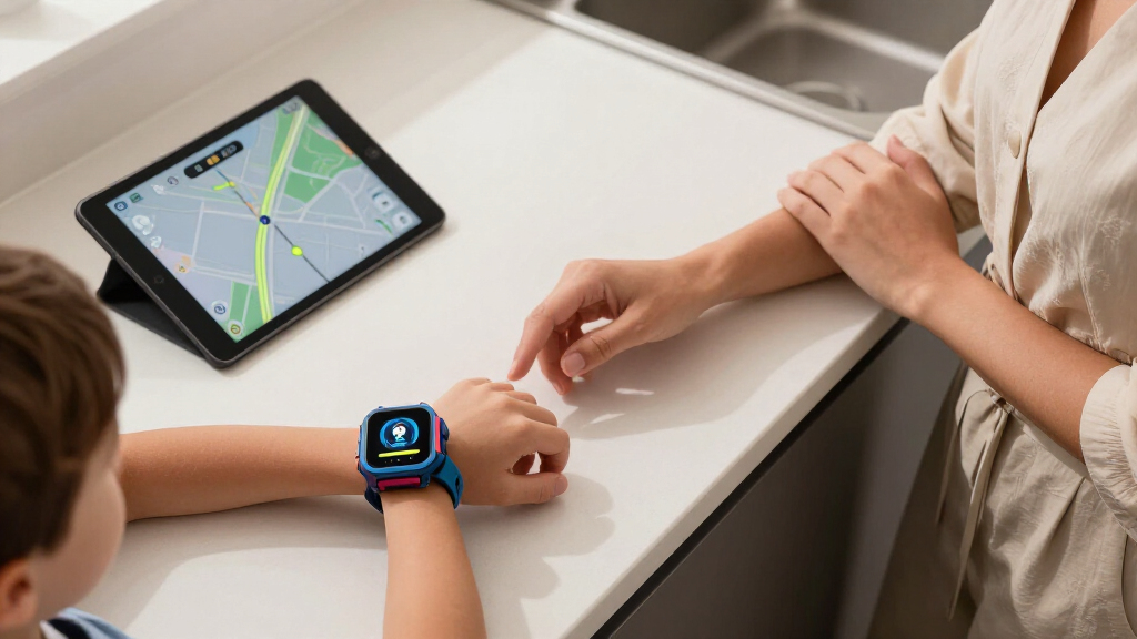 kids smartwatches with gps 2
