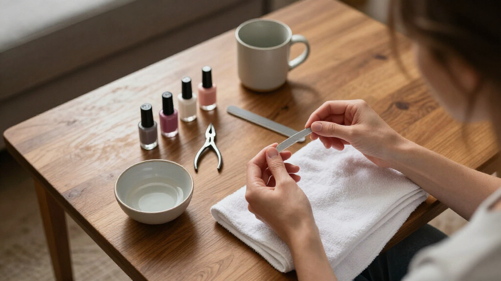 best at-home manicure kits
