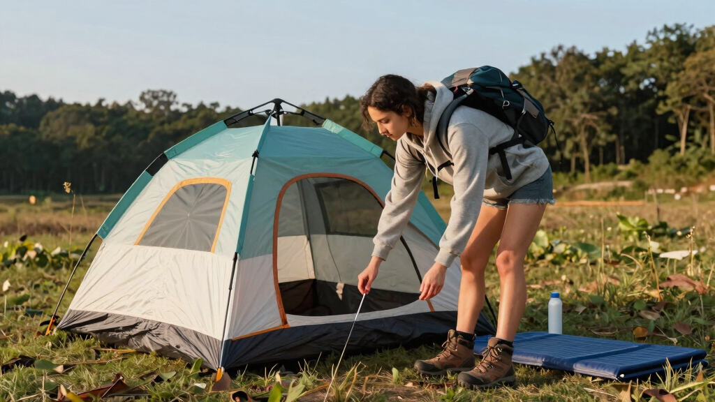 camping gear for students
