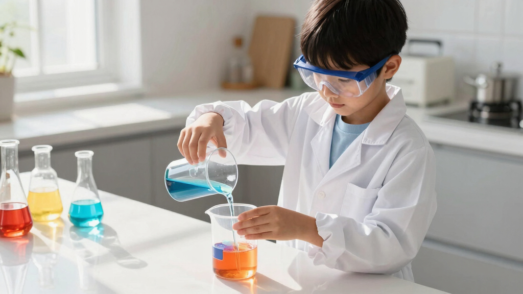 educational science experiment kits