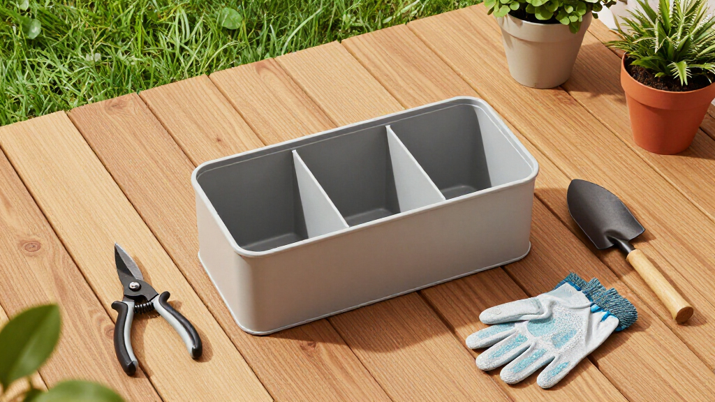 garden tool storage organizer