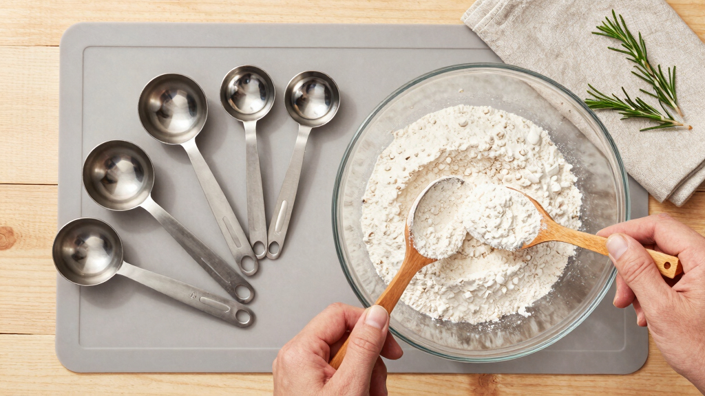 healthy baking tools