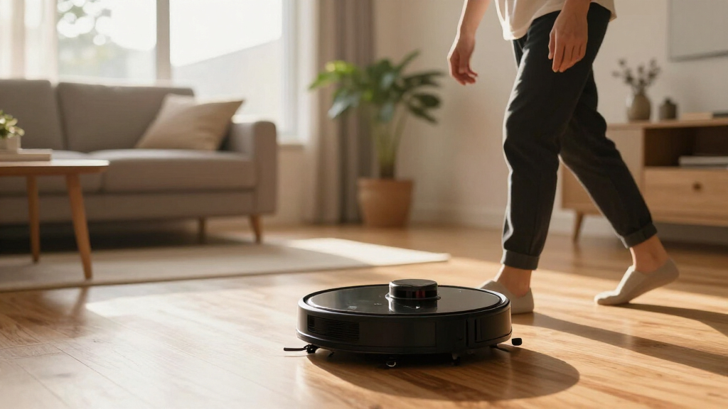 robot vacuums
