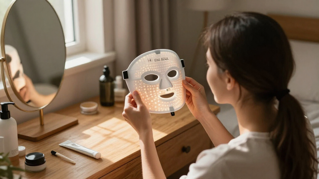 fda cleared led face mask