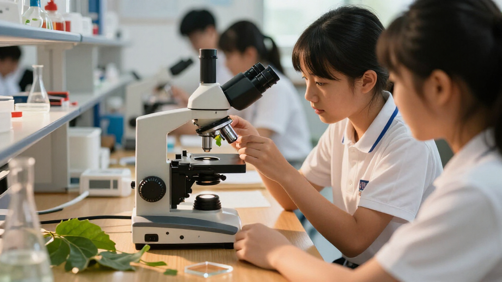 digital microscopes for students