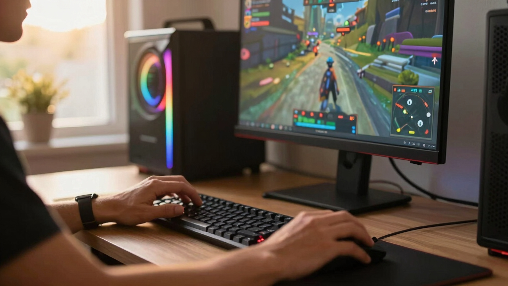 240hz gaming monitor
