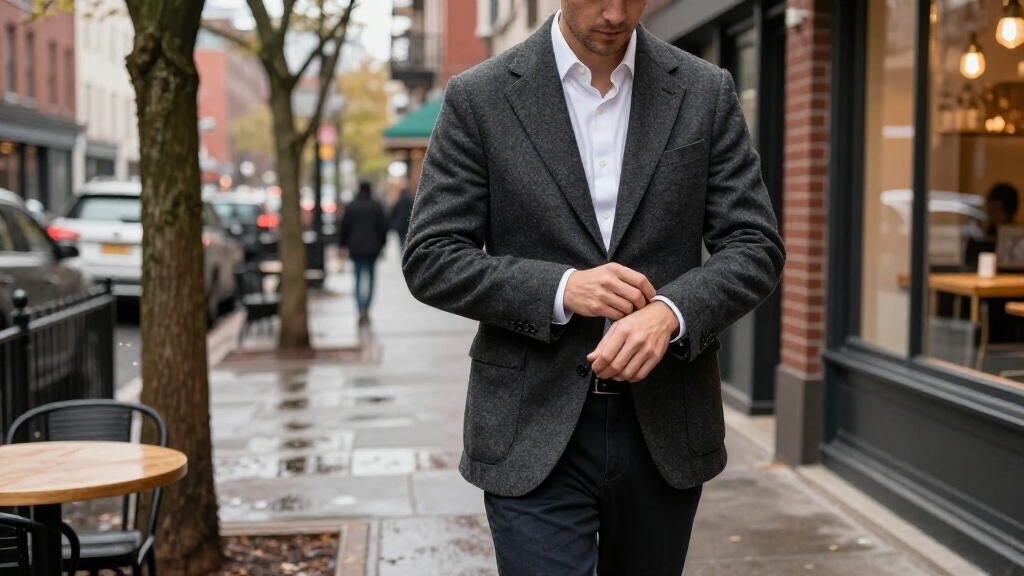 best men's blazers