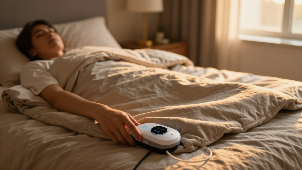 electric blanket king size dual control